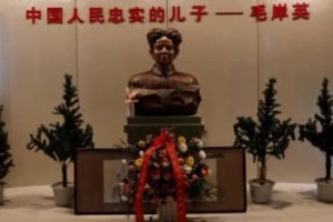 毛岸英怎么死的（抗美援朝战争中被烧死）_民国历史 菊江历史网