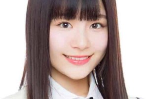 清司丽菜【日本女子偶像团体NGT48第1期生】 – 人物百科