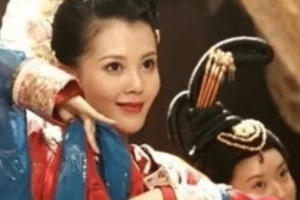 戚夫人到底是个什么样的人，能让刘邦如此迷恋她_汉朝历史 菊江历史网