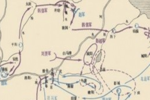 谈起古代战争史，彭城之战为何却是无法忽略的？_古代战争 菊江历史网