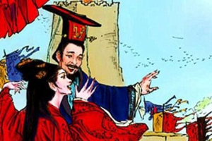 褒姒并非“红颜祸水”，她的身世究竟是怎样的？_稗官野史 菊江历史网