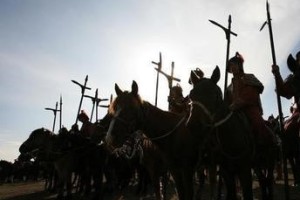 雕阴之战：大秦东出第一战 秦国歼灭魏国8万大军 彻底收回河西之地 秦国奠定了霸权地位_古代战争 菊江历史网