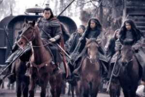 被称为“三国第一猛将”的吕布都吃过哪些败仗呢？_古代战争 菊江历史网