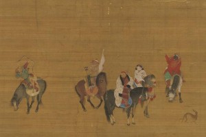 元朝历史为什么记录那么少?_稗官野史 菊江历史网