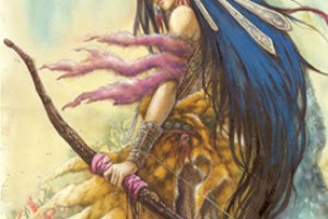 后羿简介_后羿的儿子_后羿的故事_后羿怎么死的 菊江历史网