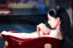 揭秘：古代条件有限，宫女太监一般多久洗一次澡？_稗官野史 菊江历史网