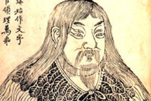 仓颉简介_仓颉的儿子_仓颉的故事_仓颉怎么死的 菊江历史网