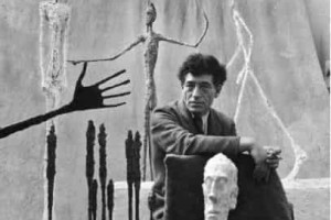 贾科梅蒂的雕塑特色揭露战争对人们造成的伤痛_世界近代史 菊江历史网