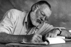 作家海明威墓志铭是什么海明威女人是谁_世界近代史 菊江历史网