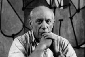 天才画家毕加索_世界近代史 菊江历史网