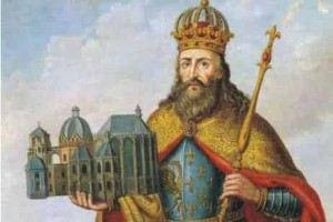 欧洲之父查理大帝_世界近代史 菊江历史网