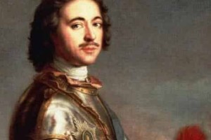 俄国之父彼得一世_世界近代史 菊江历史网