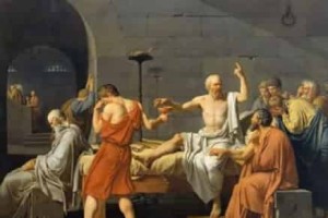 苏格拉底是怎么死的，对苏格拉底的评价_世界近代史 菊江历史网