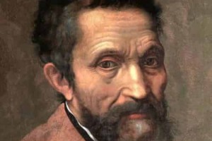 米开朗基罗简介，米开朗基罗作品_世界近代史 菊江历史网