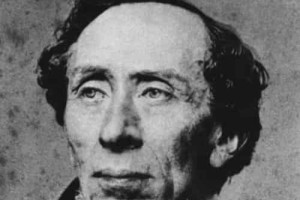 安徒生简介，安徒生被成为什么_世界近代史 菊江历史网