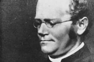 孟德尔简介，孟德尔的豌豆杂交实验_世界近代史 菊江历史网