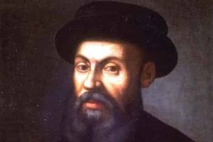 麦哲伦简介，麦哲伦是哪个国家的人，麦哲伦海峡_世界近代史 菊江历史网