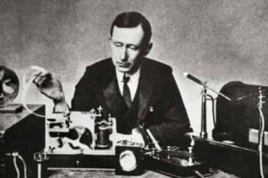 伽利尔摩·马可尼简介，马可尼发明无线电报_世界近代史 菊江历史网