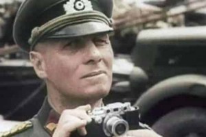 “沙漠之狐”隆美尔简介，隆美尔是个怎样的人_世界近代史 菊江历史网