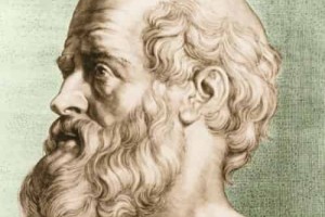 希波克拉底简介，医学之父名言_世界近代史 菊江历史网