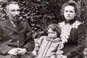 皮埃尔·居里简介，皮埃尔居里与妻子居里夫人_世界近代史 菊江历史网