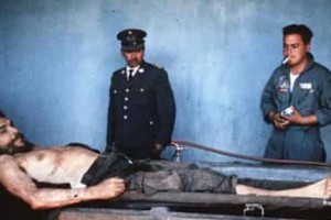 切·格瓦拉生平简介，切·格瓦拉墓地_世界近代史 菊江历史网