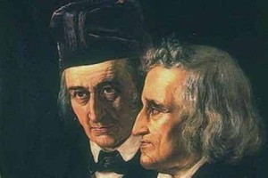 格林兄弟的简介，格林兄弟是亲兄弟吗_世界近代史 菊江历史网