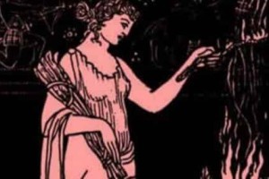 保持处女之身的三位女神，雅典娜受男人倾慕崇拜_世界近代史 菊江历史网