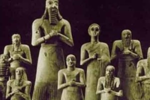 苏美尔人是哪个国家的，苏美尔人长相_世界近代史 菊江历史网