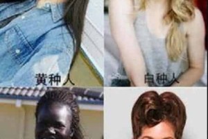 世界上四大人种分类，四大人种有何特征_世界近代史 菊江历史网