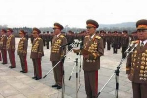 朝鲜次帅是个怎样的军职？朝鲜六大元帅是哪几个？_世界近代史 菊江历史网