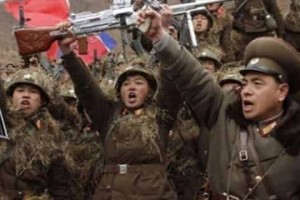 朝鲜军事力量如何，朝鲜军种有哪些？_世界近代史 菊江历史网