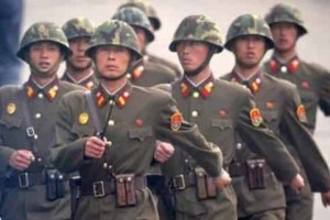 朝鲜人民军，人民军的高级将领有哪些？_世界近代史 菊江历史网