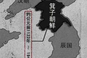 箕子朝鲜的统治中心，箕子朝鲜的疆域_世界近代史 菊江历史网