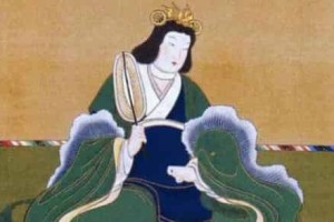 日本史上女天皇盘点：其中1位比中国史上的女皇武则天还要早98年_世界近代史 菊江历史网