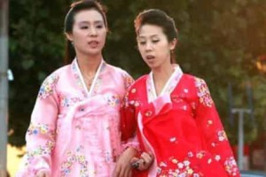 朝鲜女性被多年被禁止穿裤装，男人是“裤子”的代表_世界近代史 菊江历史网