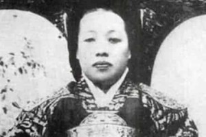 朝鲜纯献皇贵妃，明成皇后严贵妃_世界近代史 菊江历史网