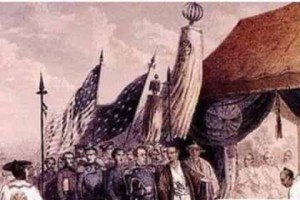 日本发生倒幕运动的历史原因是什么？_世界近代史 菊江历史网