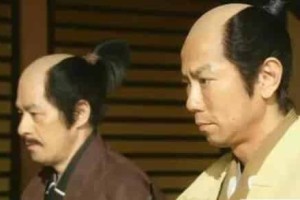 古代日本男子发髻：月代头布丁髻等发髻的简单介绍_世界近代史 菊江历史网