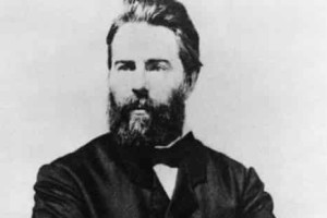 赫尔曼·梅尔维尔简介，梅尔维尔作品_世界近代史 菊江历史网