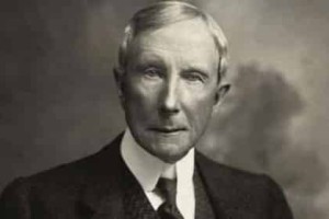 约翰·洛克菲勒简介，洛克菲勒的励志故事_世界近代史 菊江历史网