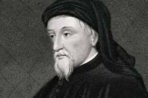 乔叟简介，对乔叟的相关评价_世界近代史 菊江历史网