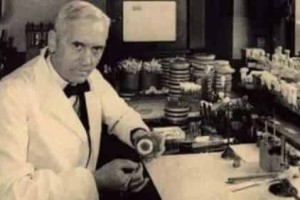 亚历山大·弗莱明简介，弗莱明救了多少人_世界近代史 菊江历史网