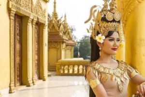 鲜为人知的女统治者：女王让位成就柬埔寨雏形_世界近代史 菊江历史网