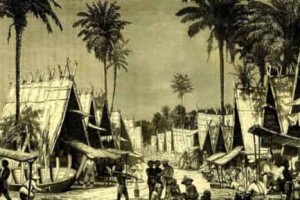 印度尼西亚历史发展阶段的简介_世界近代史 菊江历史网