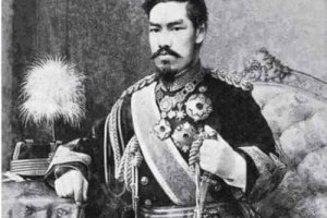 日本的帝王之道与中国有什么不同？_世界近代史 菊江历史网