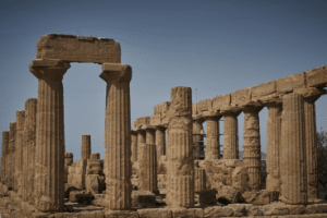 古希腊遗留下的古建筑有哪些 菊江历史网