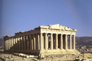 古希腊建筑有哪些类型和意义 菊江历史网
