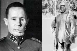 人类历史上的狙击之王是西蒙·海耶，在芬兰创造了怎样的奇迹？ 菊江历史网