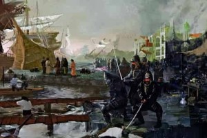 1443年，日本是如何控制日本海盗的？对当时的海上安全有何影响？ 菊江历史网